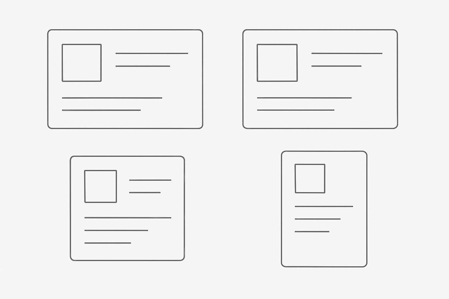 اطلاعات روی کارت ویزیت